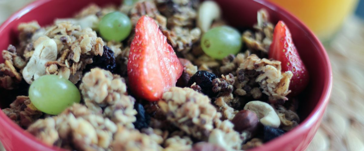 Health Benefits of Granola