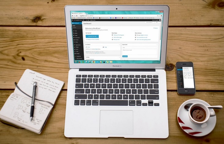 wordpress