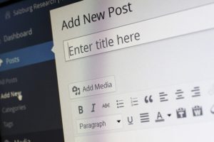 post