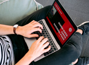 editing a website