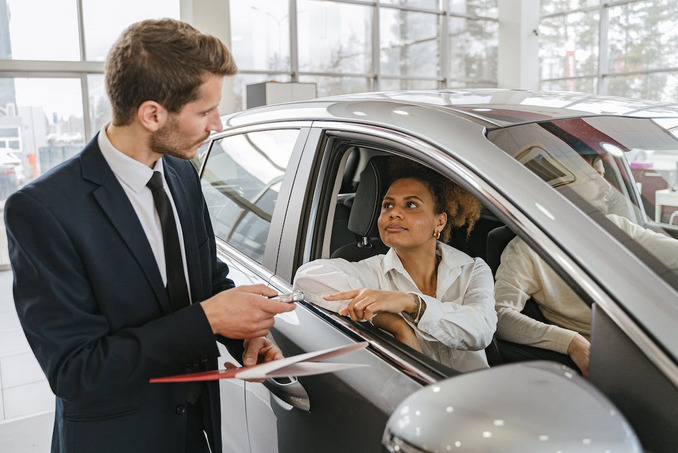 car sales