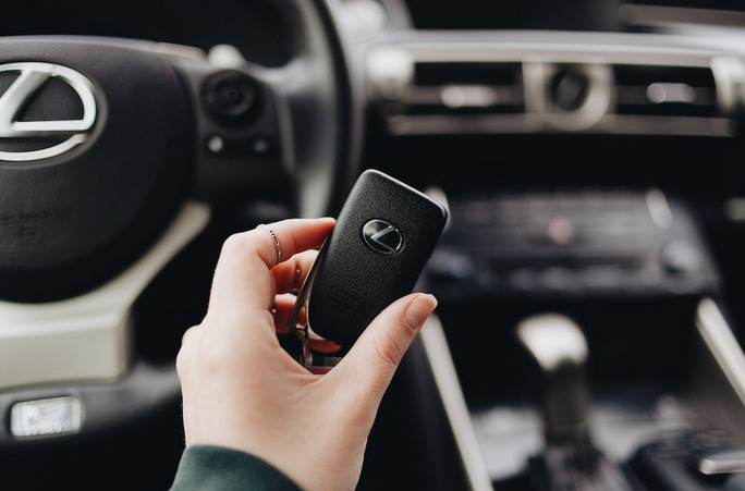 test drive